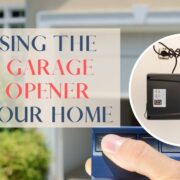 Choosing The Right Garage Door Opener For Your Home