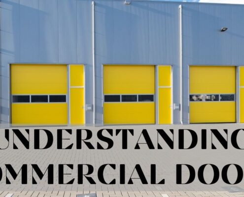 Understanding Commercial Doors