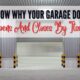 Know Why Your Garage Door Opens And Closes By Itself